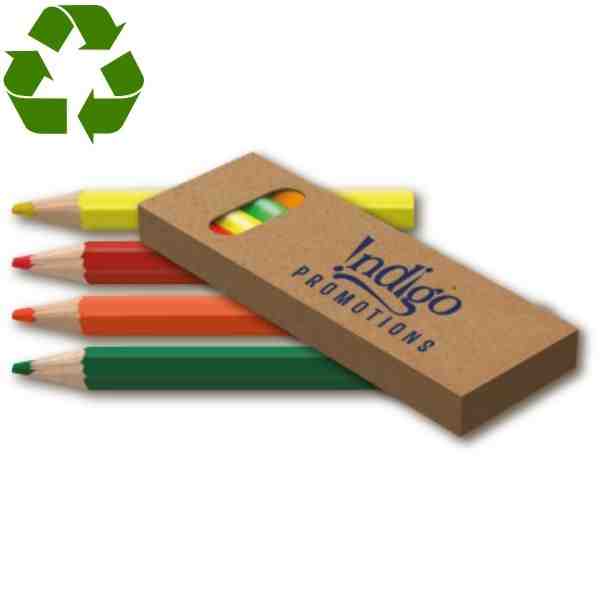 ECO Highlighter Pencil Set